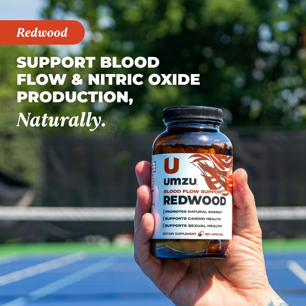 UMZU Redwood Max Nitric Oxide Booster